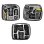 Camera Cube Peak Design Bcc-m-bk-3 Médio Proteção Modular