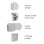 Camera Cube Peak Design Bcc-m-bk-3 Médio Proteção Modular