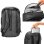Mochila Peak Design Travel 30L V2 Preta Abertura Total Nylon Reciclado