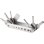 Kit Attrezzi Smallrig 2213 Cacciavite Multifunzione Acciaio Inox Fotografia