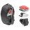 Mochila Peak Design Everyday Zip 15L Preta Painel Respirável FlexFold