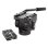 Tripé Sirui Superb Traveller 124 Fibra de Carbono com Cabeça Fluida VA-5