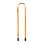 Peak Design Courroie Form En Cuir Ambrée Long - Lrs-l-am-1