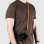 Peak Design Courroie Form En Cuir Ambrée Long - Lrs-l-am-1