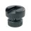Clip Para Flash Kaiser, Tornillo De 1/4 - Altura: 25 Mm - Kai1211
