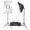 Kit d'eclairage LED Starblitz SLRING pour vloggers