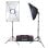 Kit d'eclairage LED Starblitz SLRING pour vloggers