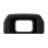 Ocular Nikon DK-28 para D7500 Borracha Suave Antirreflexo