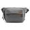 Mochila Bandoleira Peak Design Everyday Sling 3L V3 Cinza Ash