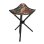 Asiento Plegable Caruba Camuflaje