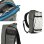 Mochila Bandolera Tenba Solstice V2 De 12 Litros, Color Gris