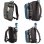 Mochila Bandolera Tenba Solstice V2 De 12 Litros, Color Gris