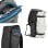 Mochila Bandolera Tenba Solstice V2 De 16 Litros, Color Negro