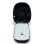 Mochila Peak Design Outdoor 18l Con Cremallera - Negra Babpz-18-bk-1