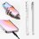 Handyhülle 4smarts Cover Polycarbonat Transparent kompatibel mit iPhone 16
