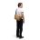 Mochila Bandoleira Peak Design Everyday Sling 6L V2 Coyote X-Pac