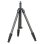 Tripé Sirui Superb Traveller 124 Fibra de Carbono Impermeável Compacto