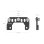 Plaque Adaptateur Caméra SmallRig MD4019 pour Poignée XLR FX3 FX30 Sony Alpha