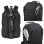 Mochila Lowepro ProTactic BP 350 AW II Preta Modular Acesso 16L