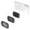 Kit de filtres SmallRig 4776 pour DJI Osmo Pocket 3 VND ND16/CP LPF