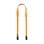 Peak Design Courroie Form En Cuir Ambrée Short - Lrs-s-am-1