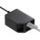 Adaptador De Alimentación Sony Dc-c1 Usb-c Para Cámaras Compatibles Con Baterías W Y Z