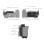 Mezza Gabbia SmallRig 4337 per Sony A6700 A6600 A6500 A6400 Arca Swiss