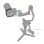 Mezza Gabbia SmallRig 4337 per Sony A6700 A6600 A6500 A6400 Arca Swiss