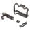 Kit Cage Camera SmallRig 4522 Night Eagle pour Nikon Z 6III Poignée Bronze