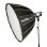 Softbox Parabolique SmallRig RA-D120 4140 Montage Rapide Bowens