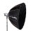 Softbox Parabolique SmallRig RA-D120 4140 Montage Rapide Bowens
