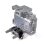 Plaque de base caméra SmallRig 1674 aluminium légère 15 mm