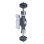 Kit De Brazo Mágico De Liberación Rápida Falcam F22 (3) - 3091