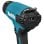 Pistola de Ar Quente Makita DHG181ZK 18V Li-Ion 550°C 200 l/min