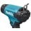 Pistola de Ar Quente Makita DHG181ZK 18V Li-Ion 550°C 200 l/min