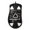 Ratón ASUS ROG Gladius III Core USB 12000 DPI Negro RGB Gaming