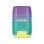 Gomma e Temperino Milan Sunset Pack Compacto Lila