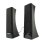 Colunas Sven 5 vias com fio 4 W conector 3,5 mm preto