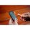 Disco Duro Verbatim Pocket SSD 256 GB USB Tipo C 10 GB/s Negro Naranja