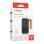 Disco Duro Verbatim Pocket SSD 256 GB USB Tipo C 10 GB/s Negro Naranja