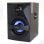 Lautsprecher F&D 2.1 Kanal Bluetooth 54W mit aktivem Subwoofer schwarz
