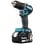 Trapano Makita DDF487Z 18V Li-Ion Turchese 1700 RPM
