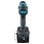 Trapano Makita DDF487Z 18V Li-Ion Turchese 1700 RPM