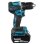 Taladro de pistola Makita DDF487Z 18V Li-Ion Turquesa 1700 RPM