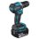 Trapano Makita DDF487Z 18V Li-Ion Turchese 1700 RPM