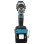 Taladro de pistola Makita DDF487Z 18V Li-Ion Turquesa 1700 RPM