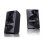 Colunas F&D 5.1 canais Bluetooth 80W com subwoofer ativo