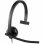 Auriculares Logitech H570e con cable USB-C monoaurales para oficina con cancelación de ruido negros