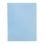 Cartella Liderpapel A4 con 20 buste trasparenti Celeste