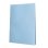 Cartella Liderpapel A4 con 20 buste trasparenti Celeste